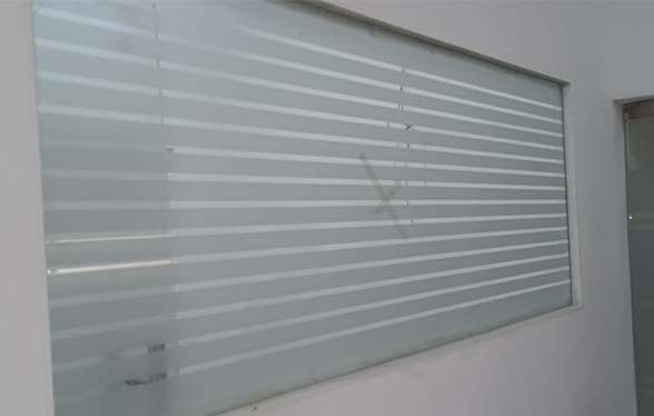 Glass Frosted Film